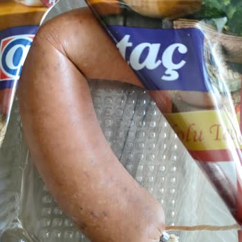 Aytaç Sucukta Renk Ve Lezzet Değişikliği İade Talebi