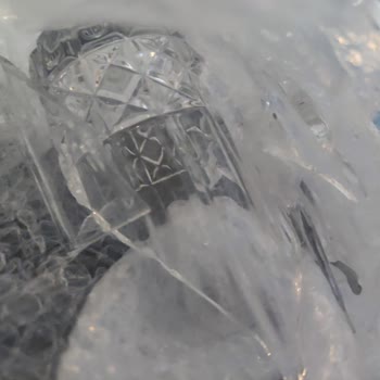 Kırık Cam Bardak Teslimatı Ve Güvenli İade Talebi