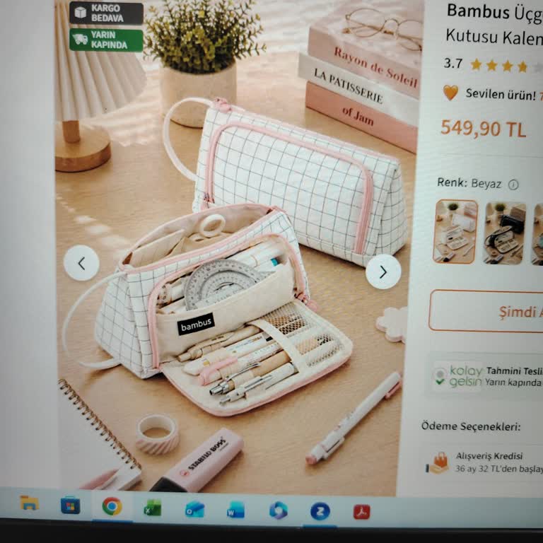 Yanlış Ve Değersiz Ürün Gönderimi İçin 549 TL İade Talebi