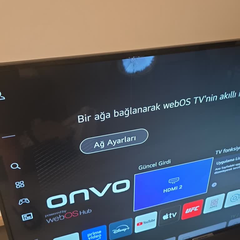 UPS Taşıma Sırasında Televizyonum Ve Diğer Eşyalarım Kırıldı, Sorumluluk Reddi