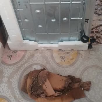 Beko Ankastre Montajı: Ekip Saygısızlığı, Zarar Verdi Ve İşini Yapmadı