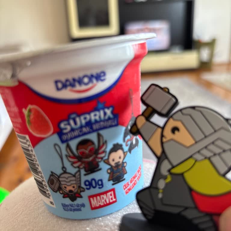 A101 Ve Danone Süprix Ürünlerinde Yanıltıcı Oyuncak Görseli Ve İade Sorunu