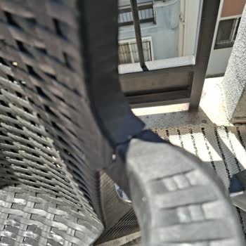 Trendyol Ve Evdemo’dan Hasarlı Balkon Takımı Teslim Edildi, İade Talebi