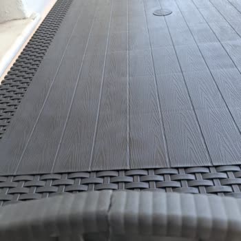 Trendyol Ve Evdemo’dan Hasarlı Balkon Takımı Teslim Edildi, İade Talebi