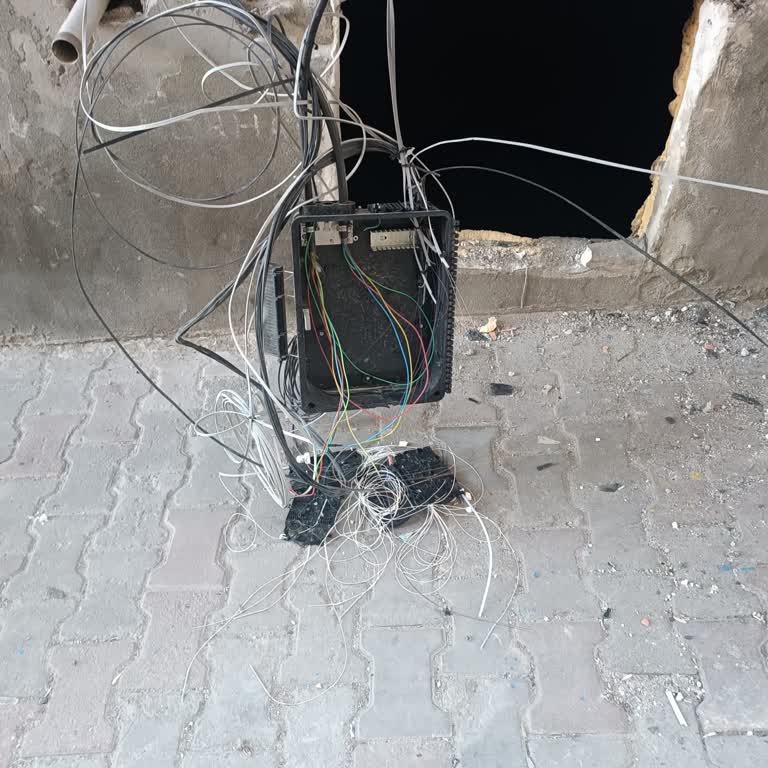 İstanbul Esenler'de TurkNet İnternet Bağlantısı Yok Ve Canlı Destek Erişilemiyor