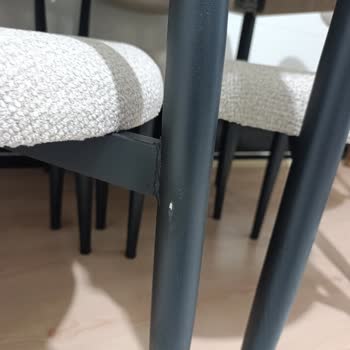 Erpa AVM'den Alınan Mobilyada Kalite Sorunları Ve Cevapsız Satıcı