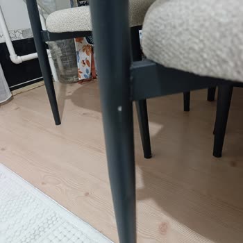 Erpa AVM'den Alınan Mobilyada Kalite Sorunları Ve Cevapsız Satıcı