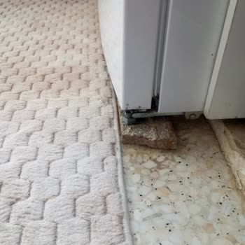 Kapı Kapanmama Sorunu Ve Garanti Dışı 1400 TL Ücret Talebi