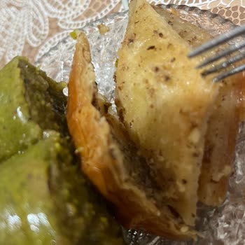 Bozuk Dürüm Ve Eksik Baklava İçin İade Reddi Ve İşletme Denetimi Talebi
