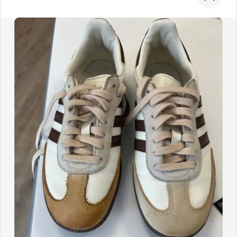 Adidas Ayakkabıda Kısa Sürede Renk Koyulaşması Ve Yüzey Deformasyonu