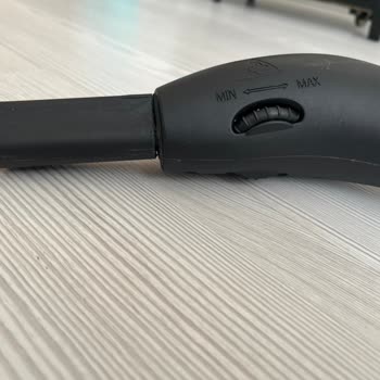 Pirantech Buharlı Makinede Hortuma Bağlı Uç Parçanın Kırılması Ve Ücret İadesi Talebi