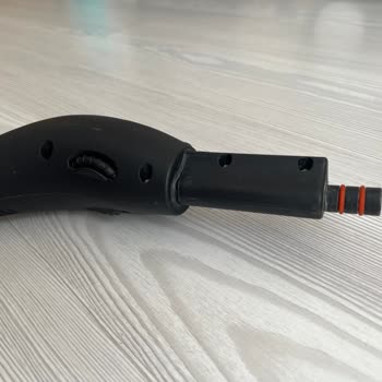Pirantech Buharlı Makinede Hortuma Bağlı Uç Parçanın Kırılması Ve Ücret İadesi Talebi