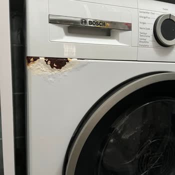 Bosch Ürünü Kısa Sürede Arızalandı Ve Değişim Talebi