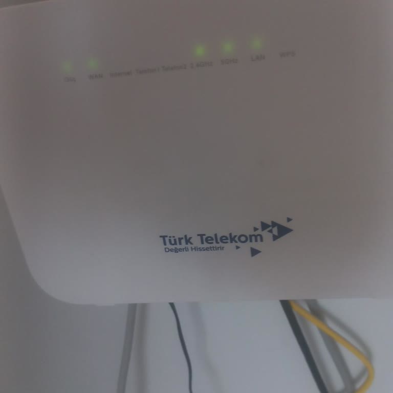 Türk Telekom Ev İnternetinde Sürekli Kesinti Ve Çözüm Bulamayan Müşteri Hizmetleri