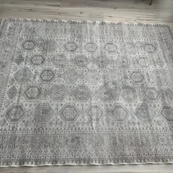Suya Dokunan Halıdan Boya Akması: İlk İnceleme Hatalı Reddedildi