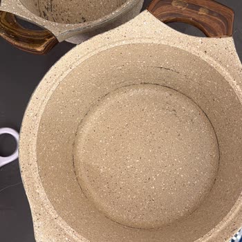 Schafer Alüminyum Tencere Setinde Hızlı Soyulma Ve Kulp Boyası Dökülmesi, Üretici Yardım Reddetti