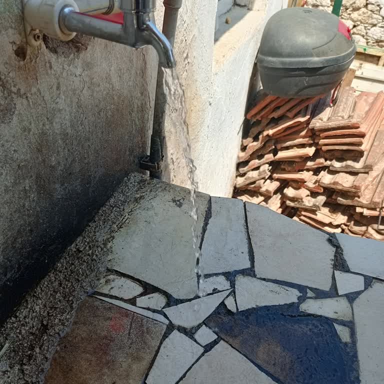 Söke Belediyesi Yeşilköy Mahallesinde Sürekli Düşük Su Basıncı