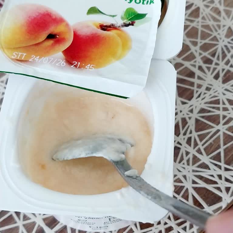 Şok Market'te Bozulmuş Activia Yoğurdu Satışı Ve Müşteri Hizmetlerine Ulaşamama