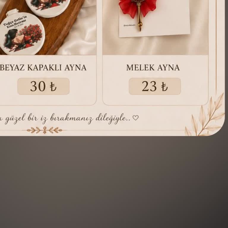 Gecikmeli, Yanlış Ve Kalitesiz Ürün Teslimatı Kına Gecemi İçin Büyük Mağduriyet
