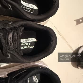 Skechers Arch Fit Ayakkabımda Üretim Kaynaklı Topuk Yırtığı, Mağaza Reddi