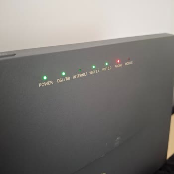 Sürekli Kopan İnternet Ve Eski Modem Nedeniyle Mağduriyet