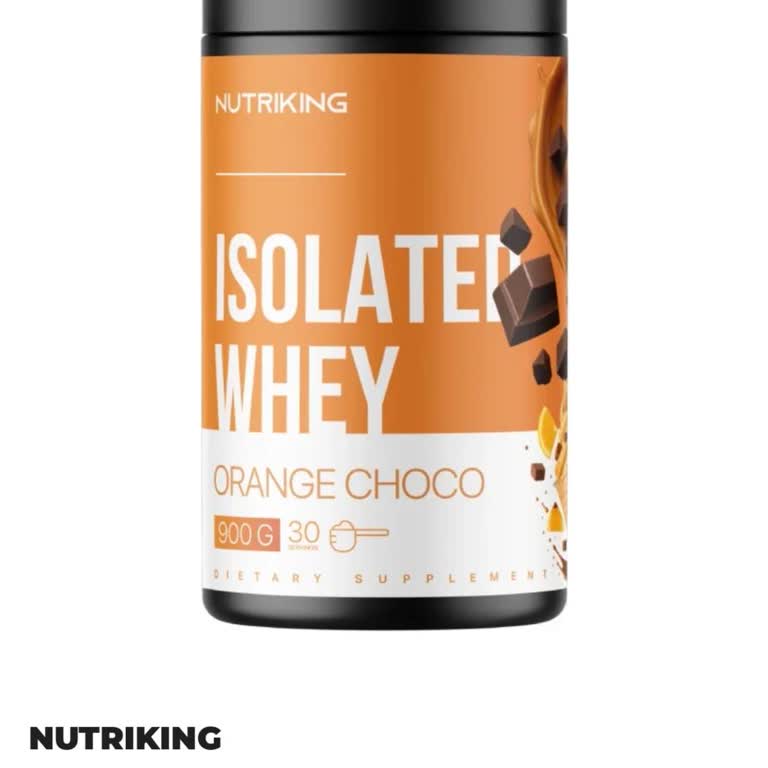 Kakao Portakal Aromalı İzole Whey Proteininde Koku Ve Tat Sorunu