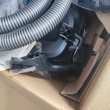Kırık Gelen Philips Süpürge Tekrar Gönderildi, İade Kabul Edilmedi