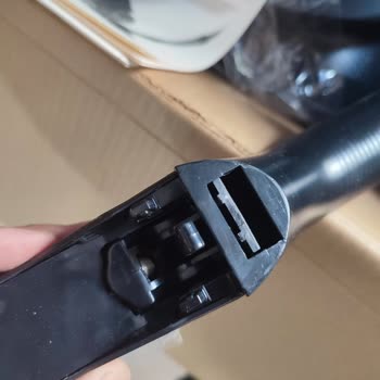Kırık Gelen Philips Süpürge Tekrar Gönderildi, İade Kabul Edilmedi