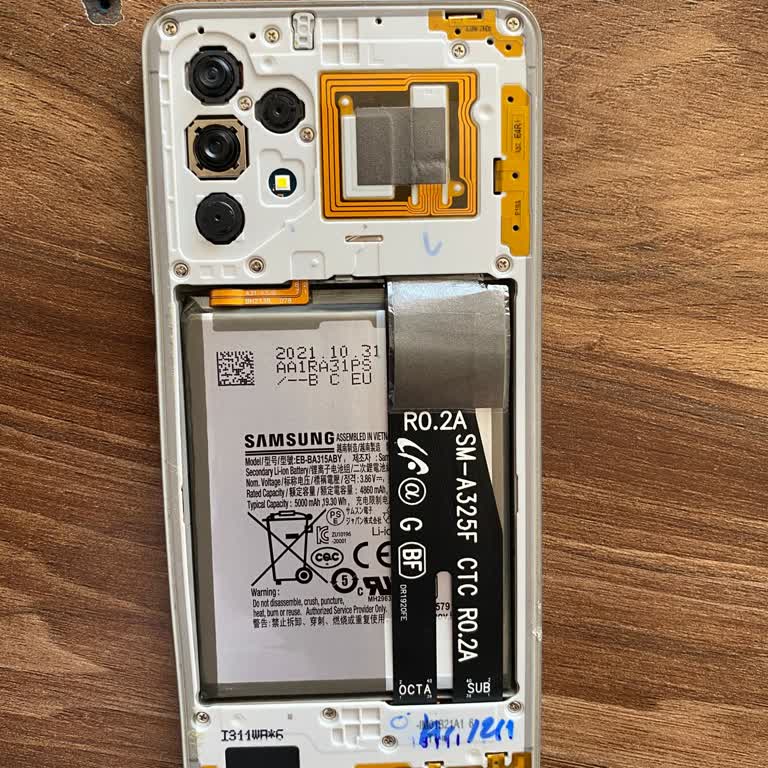 Sıfır Satılan Telefonun Açılmış Ve İşlem Görmüş Olması