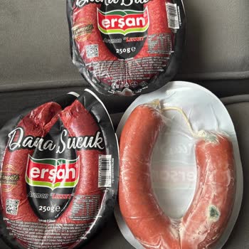 Migros Hemen'de Küflü Sucuk Ve Cevapsız Müşteri Hizmetleri