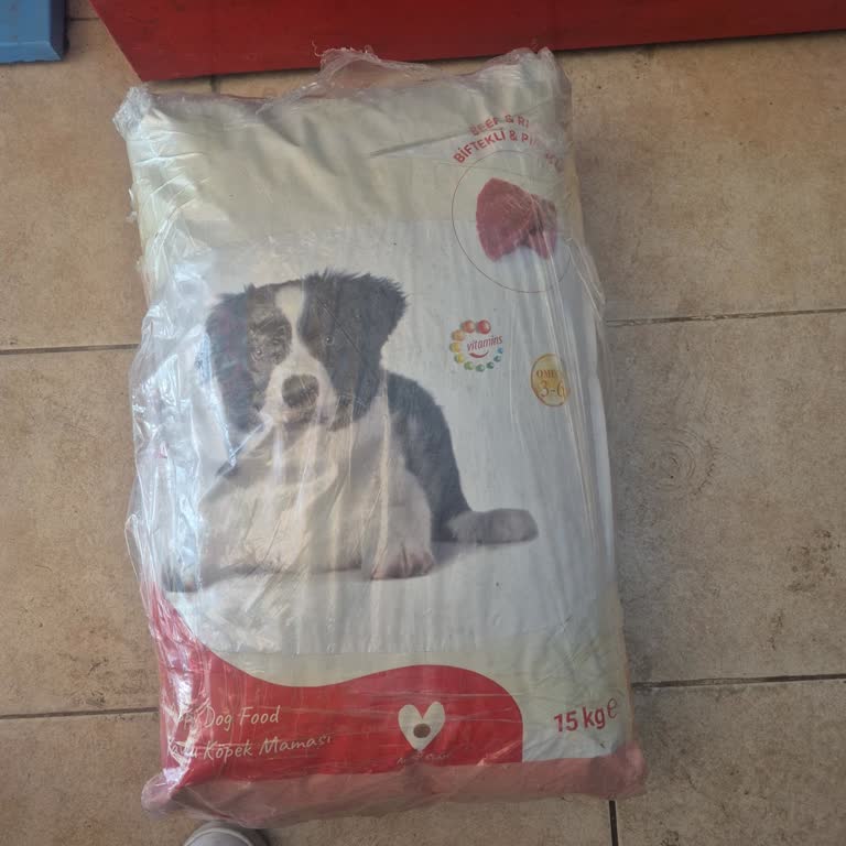 Yanlış Ve Eksik Köpek Maması Gönderimi İçin Acil Çözüm Talebi
