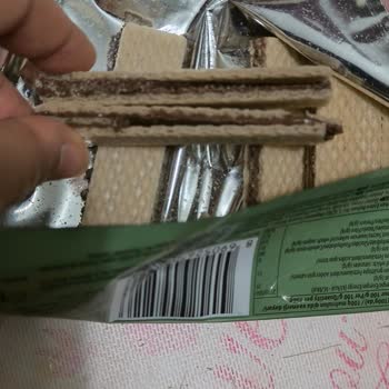 Eti Hoşbeş Fındıklı Pakette Eksik Gramaj