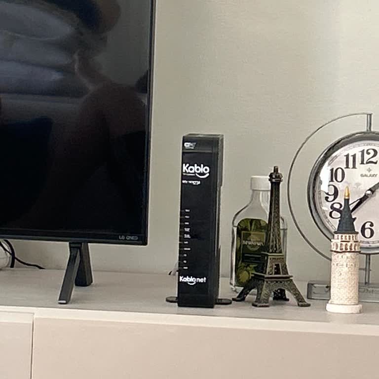 Kablo Net Modeminde Yetersiz Çekim Ve Kiralama Ücreti Sorunu