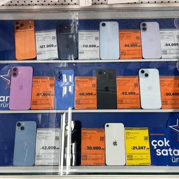 Vitrinde Fiyatı Yazılı Demo Ürünlerin Satışı Reddedildi