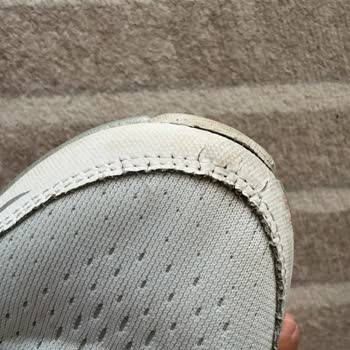 Skechers Ayakkabıda Kısa Sürede Burun Ve Topuk Yıpranması, Kullanıcı Hatası Kabul Edilmiyor