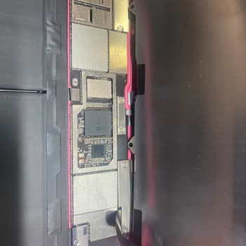 Fppro Servisinin Müdahalesi Sonrası Apple Tabletinde Ağır İç Hasar Ve Telafi Talebi