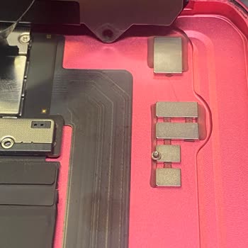 Fppro Servisinin Müdahalesi Sonrası Apple Tabletinde Ağır İç Hasar Ve Telafi Talebi