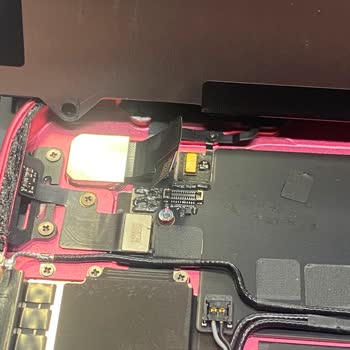 Fppro Servisinin Müdahalesi Sonrası Apple Tabletinde Ağır İç Hasar Ve Telafi Talebi