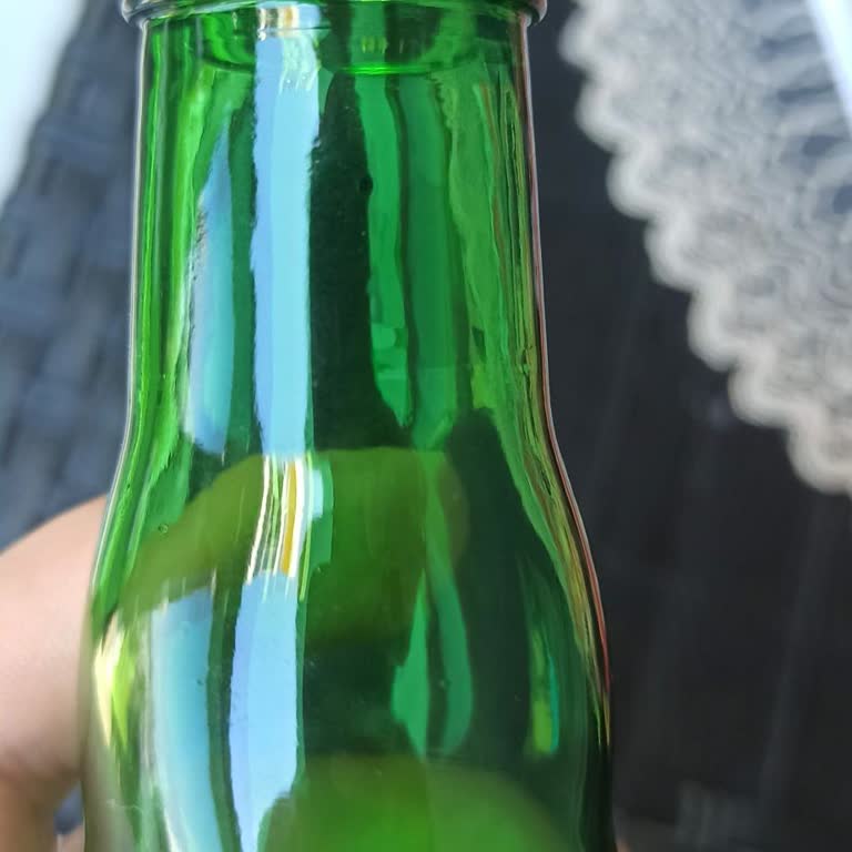 Maden Suyu Şişesinde Metal Parçacıklı Yabancı Cisim Tespit Edildi