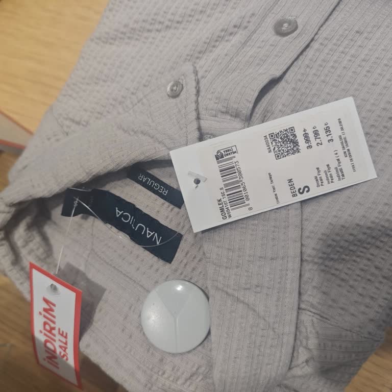 Nautica Refused an Even Exchange for a Gift Because of a Promotion
