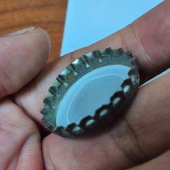 Paslı Şişe Ağızı Ve Kapağı Sağlık Endişesi Yaratıyor