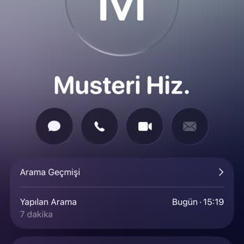 Vodafone Kurumsal Hatlarda Sürekli Ses Kesintisi Ve Arama Başarısızlığı