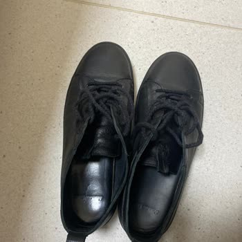 Massimo Dutti Leather Dress Shoes Developed Sole Separation Too Soon