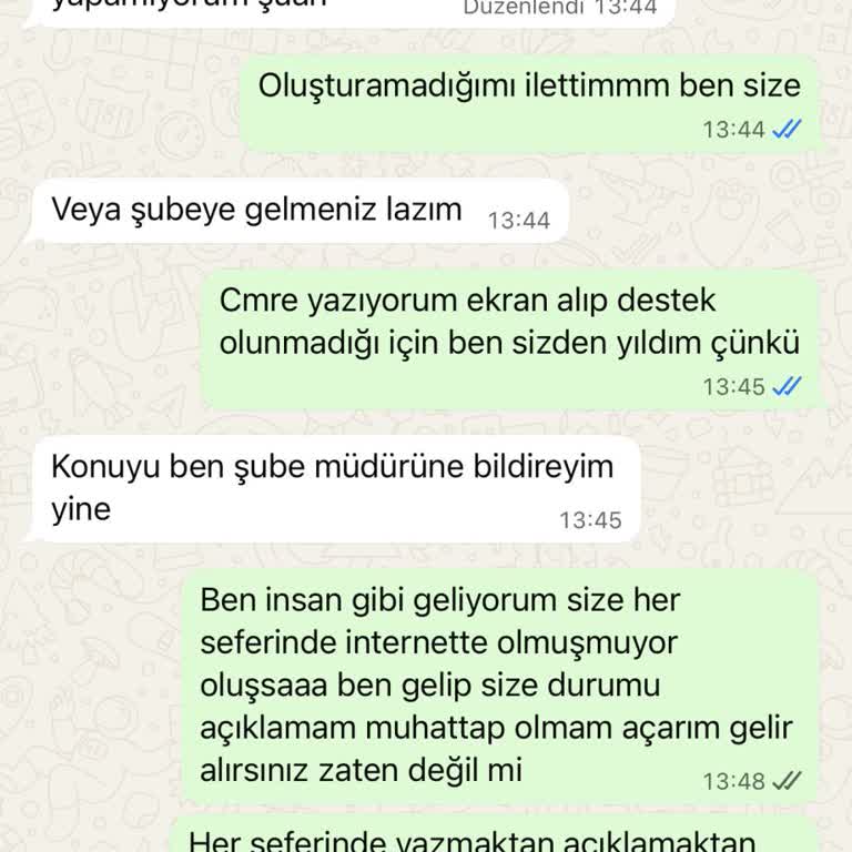 DHL Sivas Şubesinde İade Talebi Sistemi Hatası Ve Çalışanların Umursamaz Yaklaşımı