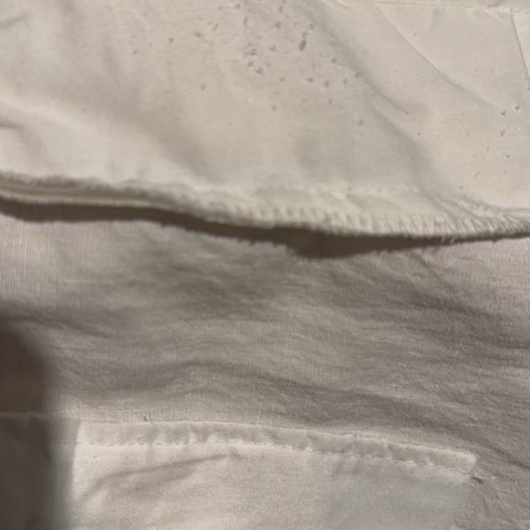 Massimo Dutti Pants Developed Pilling After the First Hand Wash