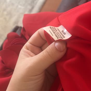 Reha Giyim | Maltepe Yanıltıcı Bir Ürün Gönderilmiş Oldu