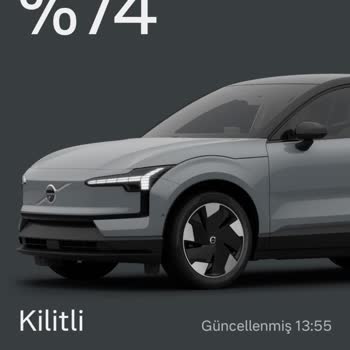 Volvo EX30 Ultra Uzaktan Erişim Sorunu Çözülmedi