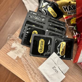 Gratis Durex Prezervatiflerinde Yırtılma Ve Gebelik Riski