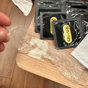 Gratis Durex Prezervatiflerinde Yırtılma Ve Gebelik Riski