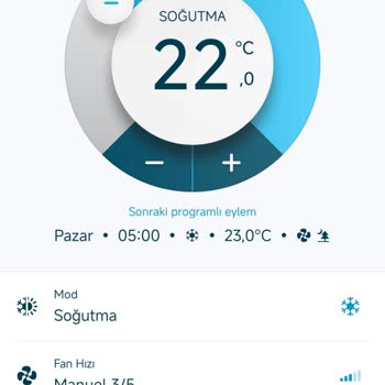 Daikin Zeta Shira Plus Klimada Şiddetli Ses Ve Soğutma Sorunu, Servis Çözüm Sağlamıyor
